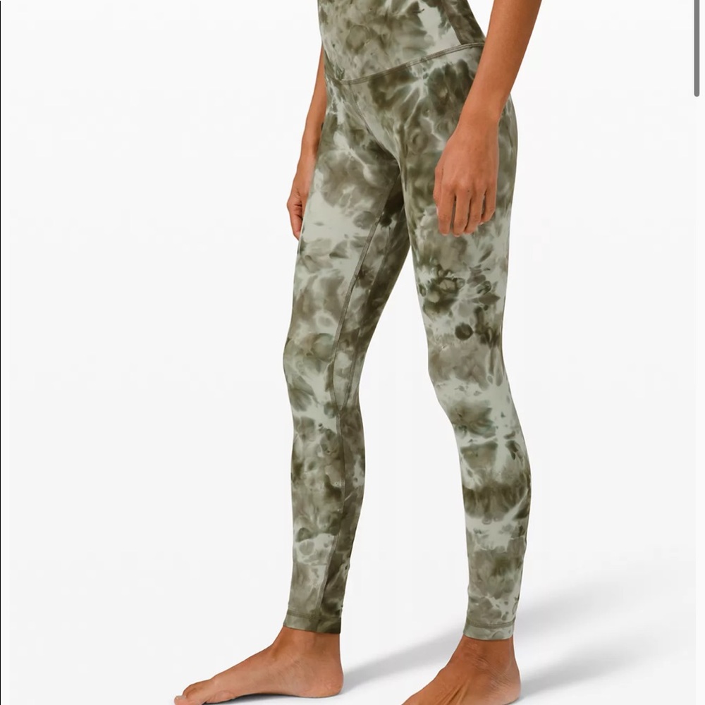 Lululemon Align high rise pant (full length)